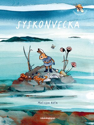 cover image of Strandskogen 1 – Syskonvecka